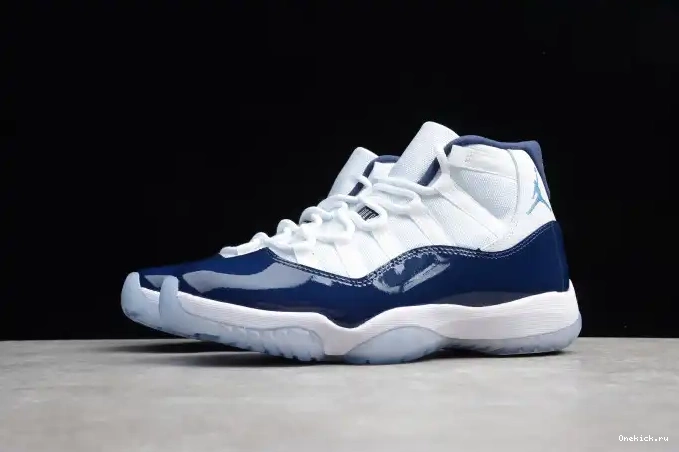 One Kick Air Retro 378037-123 Midnight Navy 11 Jordan 0612